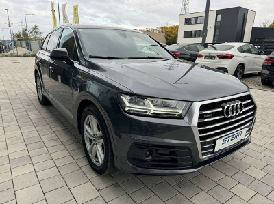 Audi Q7 Gebrauchtwagen