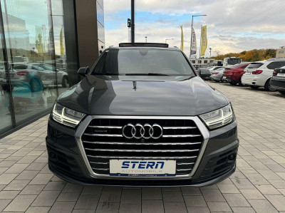 Audi Q7 Gebrauchtwagen