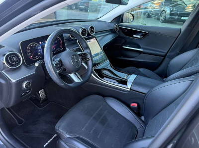 Mercedes-Benz C-Klasse Gebrauchtwagen