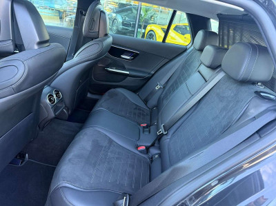 Mercedes-Benz C-Klasse Gebrauchtwagen