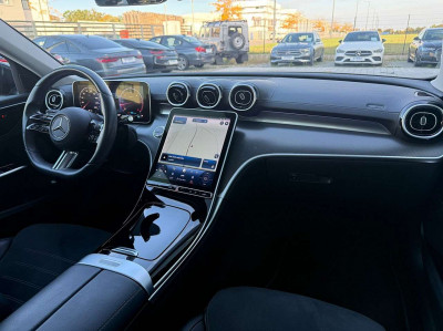 Mercedes-Benz C-Klasse Gebrauchtwagen