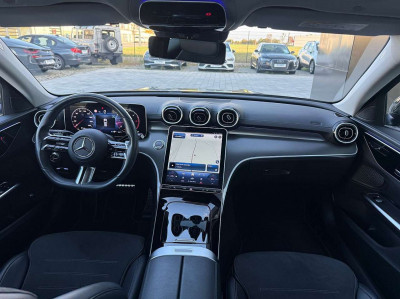 Mercedes-Benz C-Klasse Gebrauchtwagen