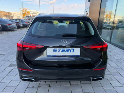 Mercedes-Benz C-Klasse Gebrauchtwagen