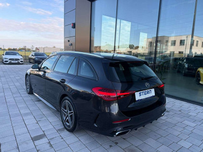 Mercedes-Benz C-Klasse Gebrauchtwagen