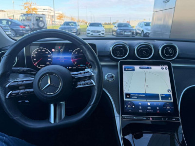 Mercedes-Benz C-Klasse Gebrauchtwagen