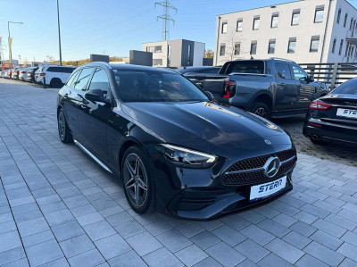Mercedes-Benz C-Klasse Gebrauchtwagen