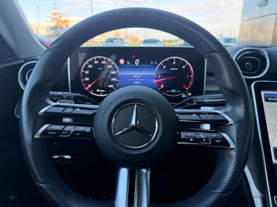 Mercedes-Benz C-Klasse Gebrauchtwagen