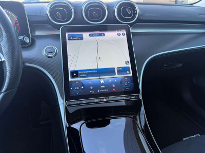 Mercedes-Benz C-Klasse Gebrauchtwagen