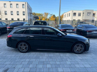 Mercedes-Benz C-Klasse Gebrauchtwagen