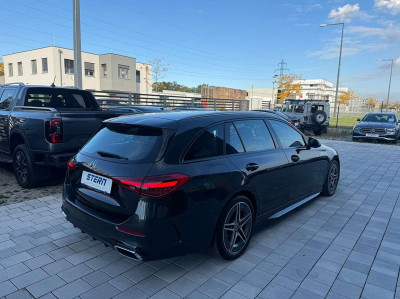 Mercedes-Benz C-Klasse Gebrauchtwagen