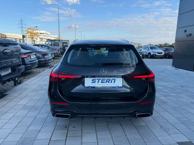 Mercedes-Benz C-Klasse Gebrauchtwagen