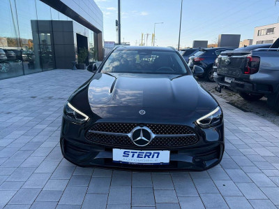 Mercedes-Benz C-Klasse Gebrauchtwagen