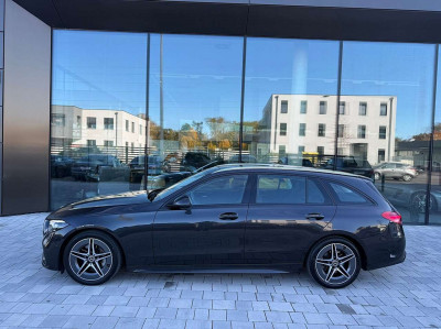 Mercedes-Benz C-Klasse Gebrauchtwagen