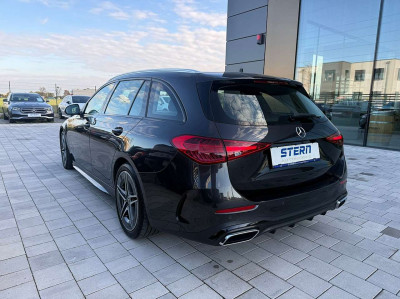 Mercedes-Benz C-Klasse Gebrauchtwagen