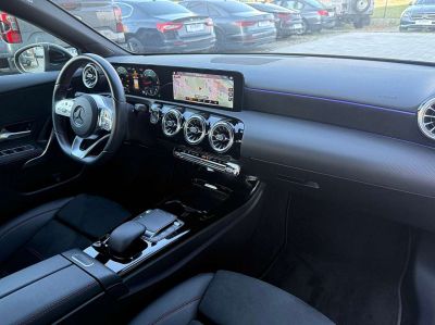 Mercedes-Benz A-Klasse Gebrauchtwagen