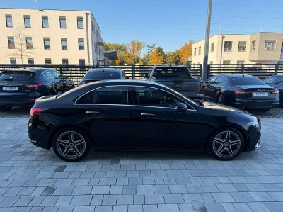 Mercedes-Benz A-Klasse Gebrauchtwagen