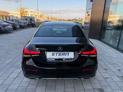 Mercedes-Benz A-Klasse Gebrauchtwagen