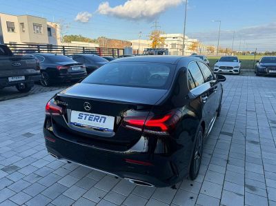Mercedes-Benz A-Klasse Gebrauchtwagen