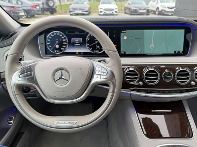 Mercedes-Benz S-Klasse Gebrauchtwagen