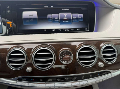 Mercedes-Benz S-Klasse Gebrauchtwagen