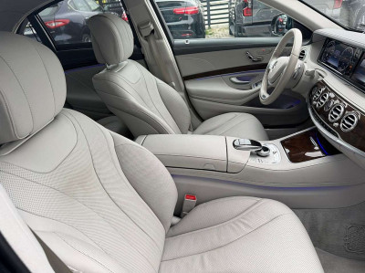 Mercedes-Benz S-Klasse Gebrauchtwagen