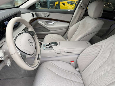 Mercedes-Benz S-Klasse Gebrauchtwagen