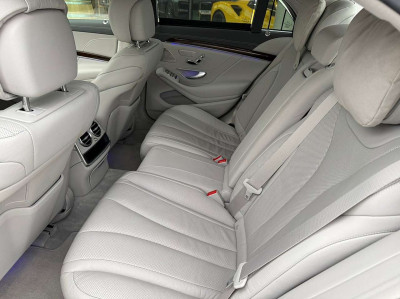 Mercedes-Benz S-Klasse Gebrauchtwagen