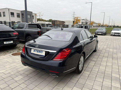 Mercedes-Benz S-Klasse Gebrauchtwagen