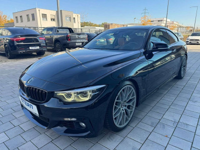 BMW 4er Gebrauchtwagen