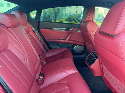 Maserati Quattroporte Gebrauchtwagen