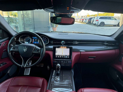 Maserati Quattroporte Gebrauchtwagen