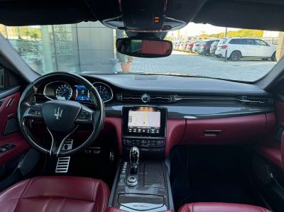 Maserati Quattroporte Gebrauchtwagen Maserati Quattroporte Gebrauchtwagen