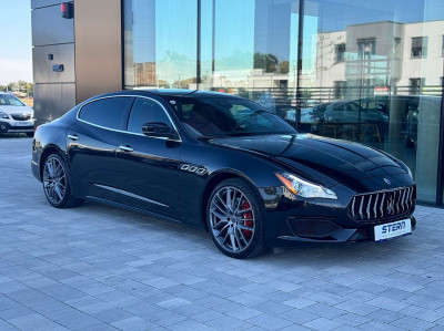 Maserati Quattroporte Gebrauchtwagen