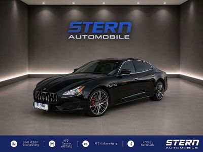 Maserati Quattroporte Gebrauchtwagen Maserati Quattroporte Gebrauchtwagen