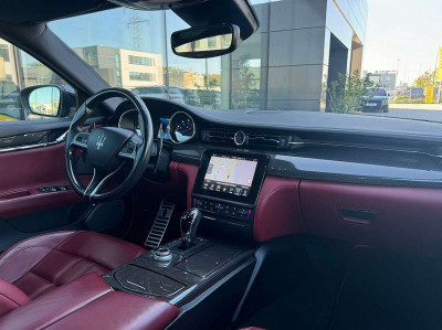 Maserati Quattroporte Gebrauchtwagen