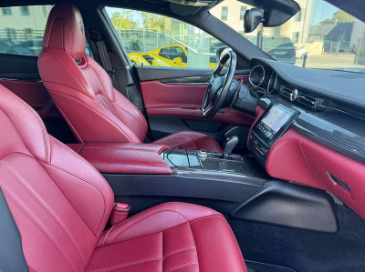 Maserati Quattroporte Gebrauchtwagen