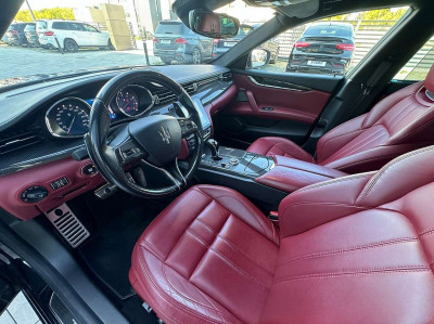 Maserati Quattroporte Gebrauchtwagen