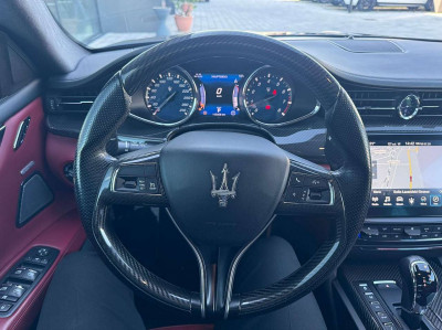 Maserati Quattroporte Gebrauchtwagen