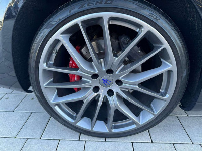 Maserati Quattroporte Gebrauchtwagen