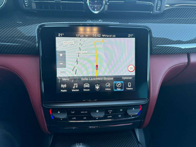 Maserati Quattroporte Gebrauchtwagen