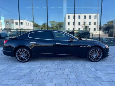 Maserati Quattroporte Gebrauchtwagen Maserati Quattroporte Gebrauchtwagen