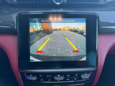 Maserati Quattroporte Gebrauchtwagen