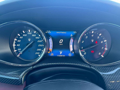 Maserati Quattroporte Gebrauchtwagen