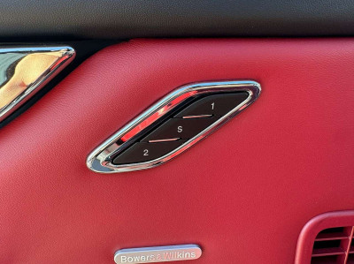 Maserati Quattroporte Gebrauchtwagen