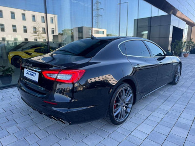 Maserati Quattroporte Gebrauchtwagen