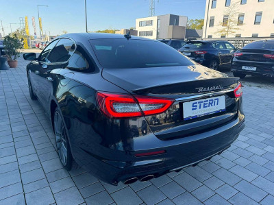 Maserati Quattroporte Gebrauchtwagen