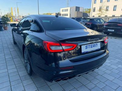 Maserati Quattroporte Gebrauchtwagen Maserati Quattroporte Gebrauchtwagen