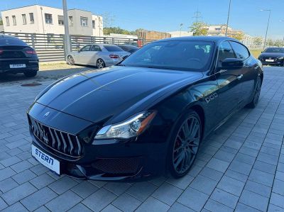 Maserati Quattroporte Gebrauchtwagen Maserati Quattroporte Gebrauchtwagen
