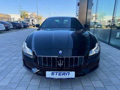 Maserati Quattroporte Gebrauchtwagen