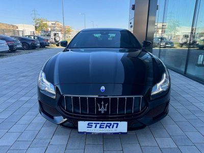 Maserati Quattroporte Gebrauchtwagen Maserati Quattroporte Gebrauchtwagen